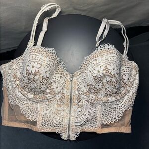 Victoria Secret Corset Bra